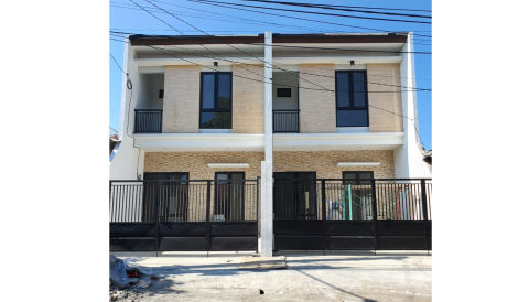 Dijual Rumah Nirwana Eksekutif Baru Gress